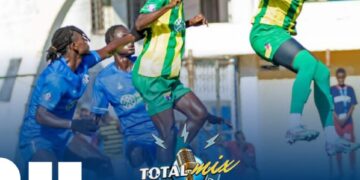 D1 Paryaj Lakay : tensions et polémiques lors de FICA – Tempête FC