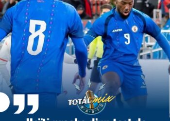 Haïti proche d’un test de taille face au Pérou avant le Mondial 2026