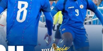 Haïti proche d’un test de taille face au Pérou avant le Mondial 2026