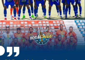 D1 Paryaj Lakay : duel sous haute tension entre America FC et Violette AC