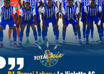 D1 Paryaj Lakay : le Violette AC poursuit sa démonstration de force dans les playoffs