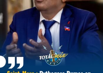 Saint-Marc : Pythagore Dumas annonce la rénovation du Parc Levelt au cœur de sa visite officielle