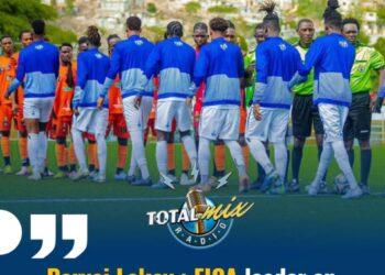 Paryaj Lakay : FICA leader en zone Nord, Violette déjà en finale, America se relance