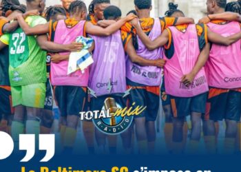 Le Baltimore SC s’impose en déplacement face au FICA et décroche sa place en finale