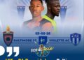 LHF – D1 Paryaj Lakay : Baltimore vs Violette, l’heure de la revanche a sonné