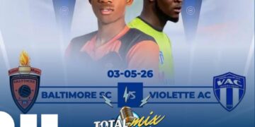 LHF – D1 Paryaj Lakay : Baltimore vs Violette, l’heure de la revanche a sonné
