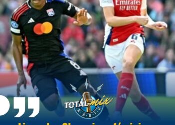 Ligue des Champions féminine : Dumornay propulse l’OL Lyonnes en finale