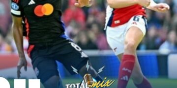 Ligue des Champions féminine : Dumornay propulse l’OL Lyonnes en finale