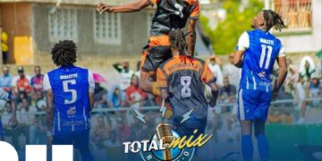D1 Paryaj Lakay : Baltimore SC et Violette AC se neutralisent en finale aller (0-0)