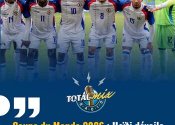 Coupe du Monde 2026 : Haïti dévoile ses 26 Grenadiers pour un retour historique au Mondial