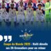 Coupe du Monde 2026 : Haïti dévoile ses 26 Grenadiers pour un retour historique au Mondial