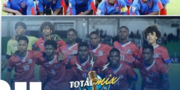 Haïti retrouve la France au Mondial U17, 19 ans après l’épopée de 2007