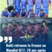 Haïti retrouve la France au Mondial U17, 19 ans après l’épopée de 2007