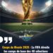 Coupe du Monde 2026 : la FIFA dévoile les camps de base des 48 sélections qualifiées