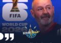 Steve Clarke se méfie des Grenadiers avant le duel Écosse-Haïti
