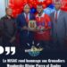 Le MJSAC rend hommage aux Grenadiers Woodensky Olivier Pierre et Danley Jean-Jacques