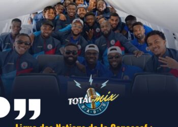 Ligue des Nations de la Concacaf : Haïti fixée sur son chapeau avant le tirage au sort