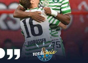 UEFA Europa League : Lenny Joseph s’offre un doublé et rapproche le Ferencváros du troisième tour