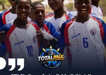 CFU Challenge Series U-14 : Haïti s’offre la finale avec une démonstration face à la République dominicaine