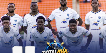 Violette AC – Club Sando FC : le club veut poursuivre son sans-faute