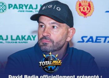 David Badia officiellement présenté : une nouvelle page s’ouvre pour les Grenadiers
