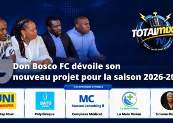 Don Bosco FC dévoile son nouveau projet pour la saison 2026-2027