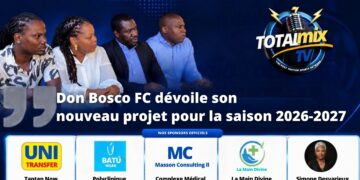 Don Bosco FC dévoile son nouveau projet pour la saison 2026-2027
