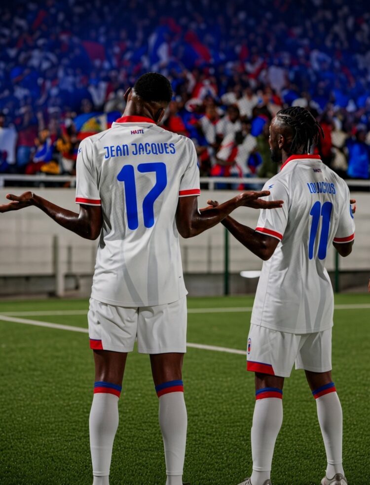Ligue des Nations de la CONCACAF : Haïti s’impose face à la République dominicaine
