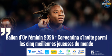Ballon d’Or féminin 2026 : Corventina s’invite parmi les cinq meilleures joueuses du monde